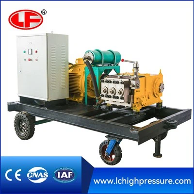 تنظيف الأسطح بالضغط العالي